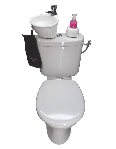 Toilet tank hand wash basin online